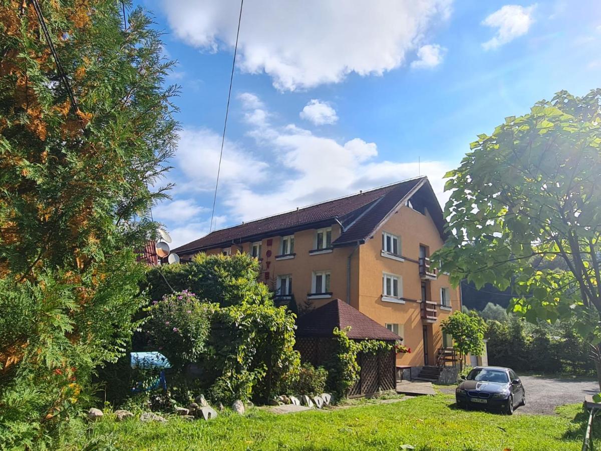 Motel “La Butuci” Тімішу-де-Жос Екстер'єр фото